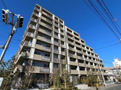 オアーゼ池上テラスの外観画像