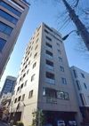 フュージョンハイツ浜町の外観