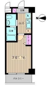 Blanc Pierreの間取り画像