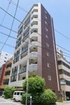 アクアアンビシャス八丁堀の外観