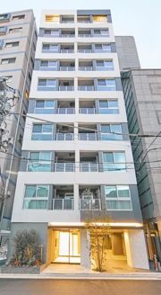 BCNレジデンス八丁堀の外観画像