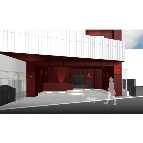外観