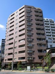 アムフラット蔵前ステーションフロントの外観画像
