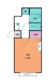 AZ ASAKUSABASHIの間取り画像