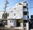 ウィンベルソロ東松山第一の外観