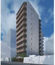 リビオメゾン東陽町Hutteの外観画像