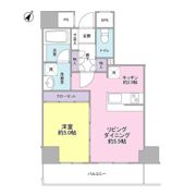 Grandeur綾瀬の間取り画像