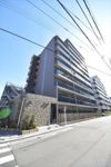 グランパセオ清澄白河Ⅱの外観