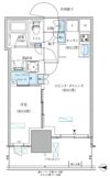 パークアクシス西大島コンフォートスクエアの間取り画像