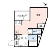 PALACE HAYAMIYAの間取り画像