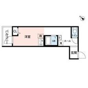 PALACE HAYAMIYAの間取り画像