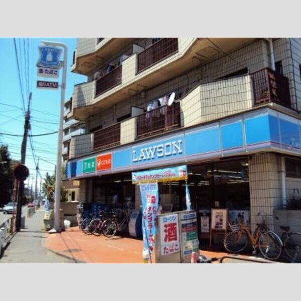 近くに【コンビニエンスストア】ローソン 給田四丁目店まで311mあり