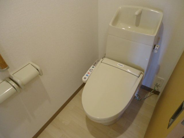 トイレ