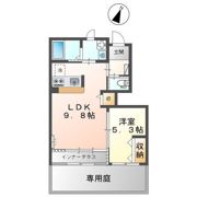アンナビアの間取り画像