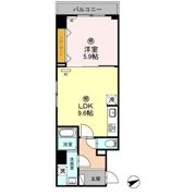 ソラシエスタの間取り画像