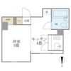 ビーワンの間取り画像