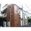 ドミール小池の外観