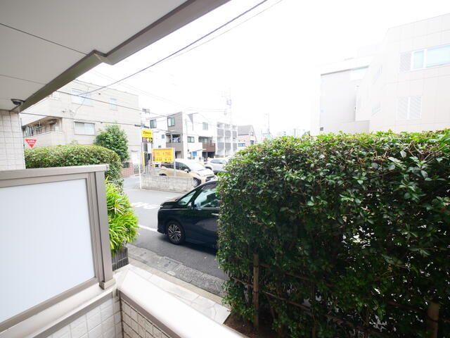 眺望