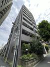 スカイコート神楽坂第2の外観