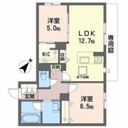 シャーメゾン ノワールエブランの間取り画像