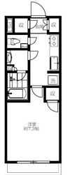 プレシス本駒込の間取り画像