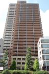 アトラスタワー小石川の外観