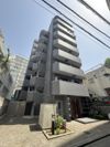 クレアシオン後楽園の外観