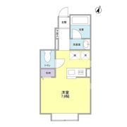 ボヌールアヴニュの間取り画像