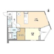 クラリティア都立大学の間取り画像