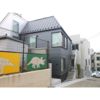 サニーサイド梅ヶ丘の外観