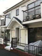 ホワイトハイツ神楽坂Ⅰの外観画像