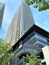 パークコート文京小石川 ザ タワーの外観