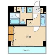 プレール・ドゥーク新御徒町の間取り画像