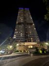 パークタワー晴海の外観