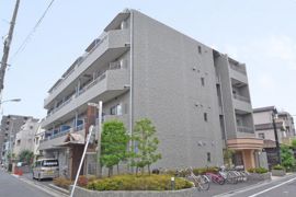 メゾンドソレイユⅤの外観画像