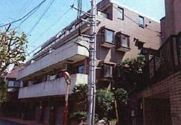 フォレスト・ヒルズ中落合の外観画像