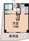 プランドール松之浜の間取り画像