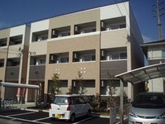 フジパレス堺鳳東Ⅲ番館の外観画像