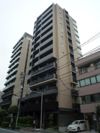 リビオ神楽坂の外観
