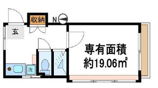 ホワイトBLの間取り画像