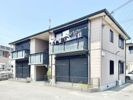 ベルフォーレの外観
