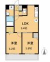 TSグランデ恒久中央の間取り画像