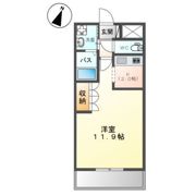 アランチーノの間取り画像