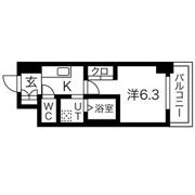 PLATZ TACHIBANA(プラッツタチバナ)の間取り画像