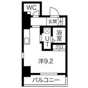 PLATZ TACHIBANA(プラッツタチバナ)の間取り画像