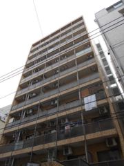 上野アビタシオンの外観画像