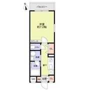 GranDuo Shimokitazawa VIIの間取り画像