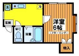 レガロの間取り画像