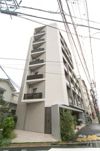 イプセ目黒中町の外観
