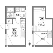 グランエッグス梅ヶ丘Wの間取り画像